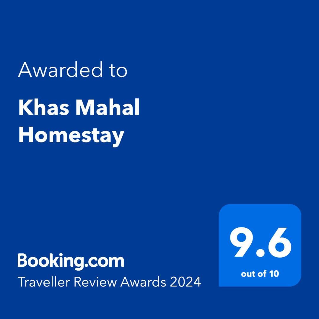Khas Mahal Homestay Agra  Exterior photo
