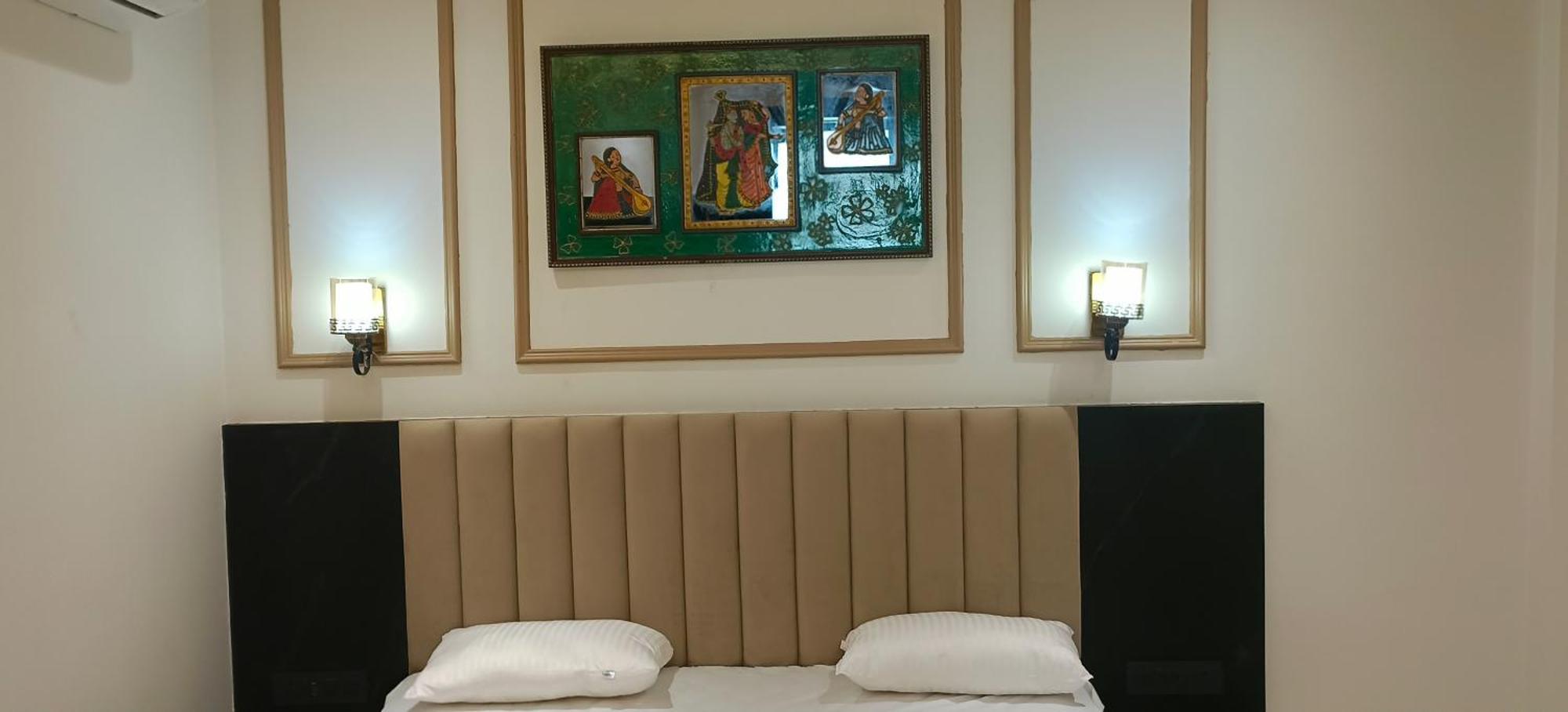 Khas Mahal Homestay Agra  Exterior photo