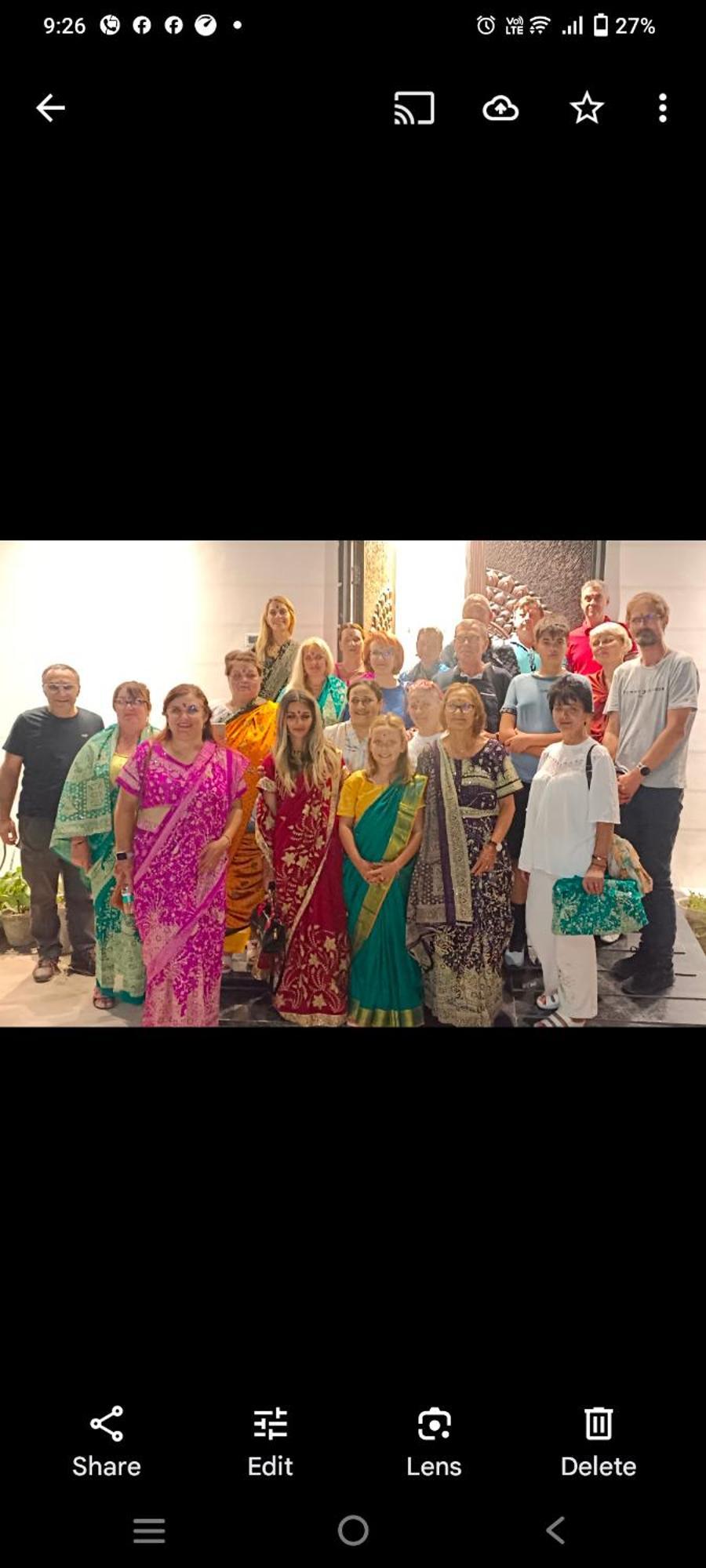 Khas Mahal Homestay Agra  Exterior photo
