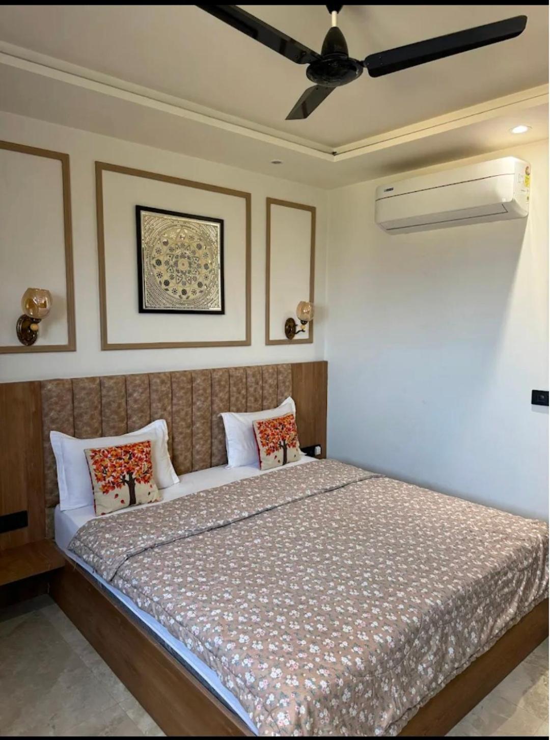 Khas Mahal Homestay Agra  Exterior photo