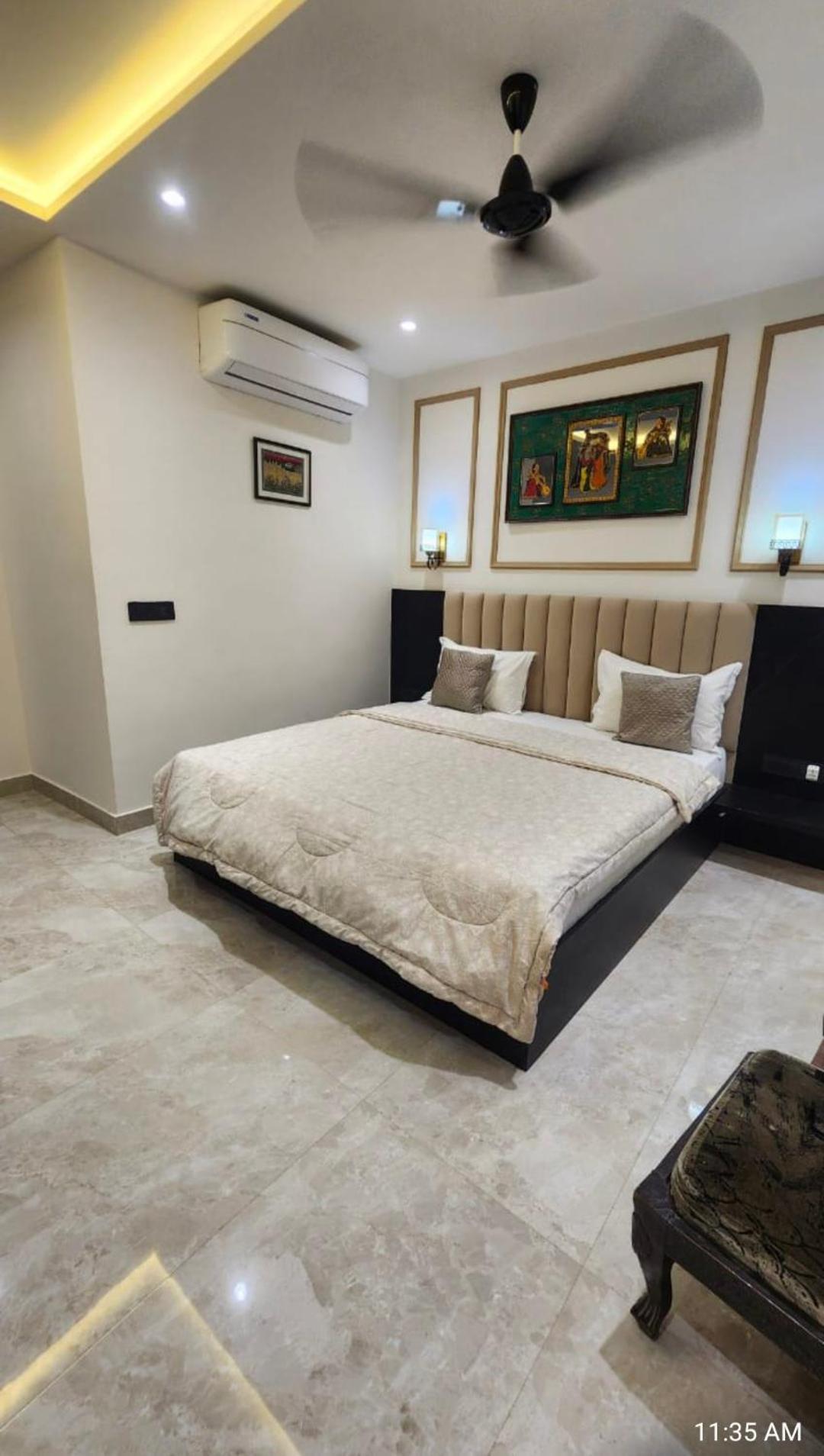 Khas Mahal Homestay Agra  Exterior photo