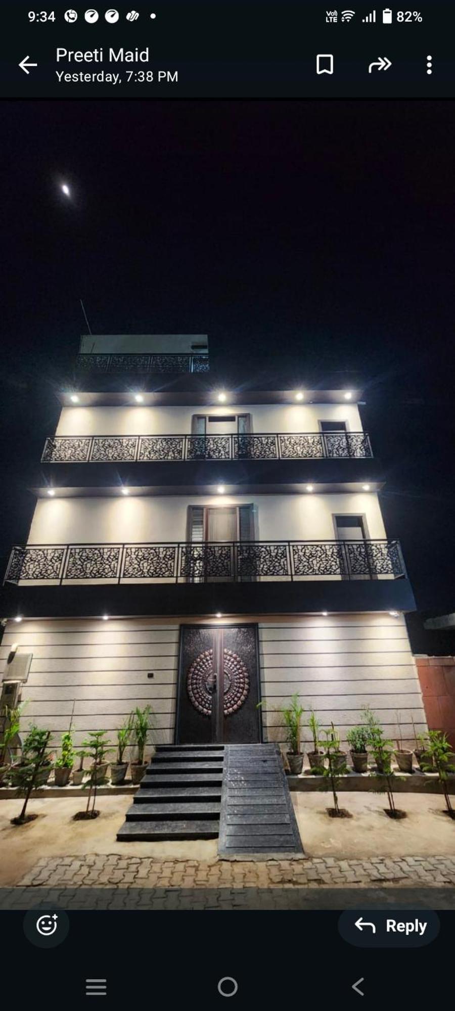 Khas Mahal Homestay Agra  Exterior photo