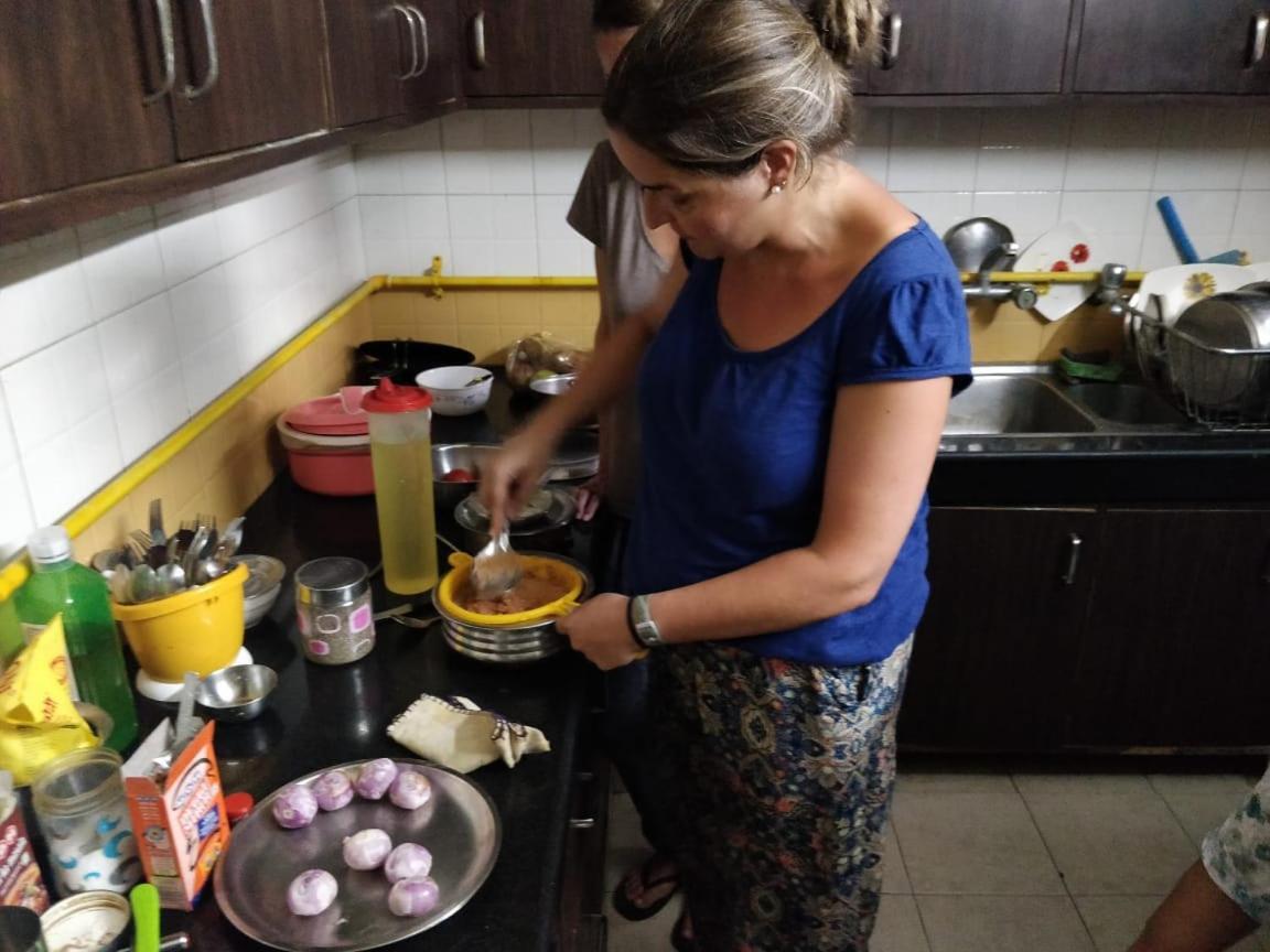 Khas Mahal Homestay Agra  Exterior photo